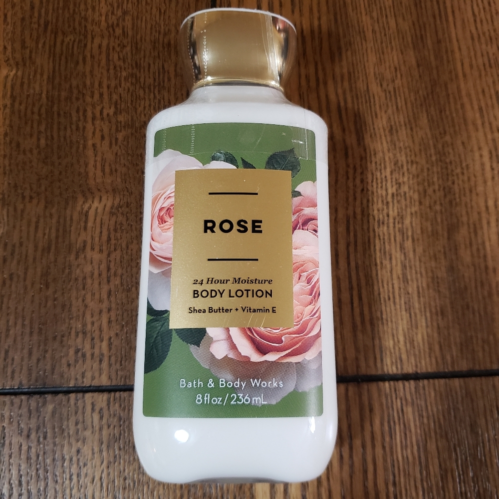 New  Bath & Body works lotion